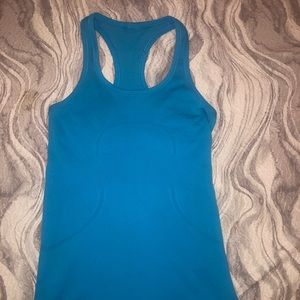 lululemon swiftly tech tank